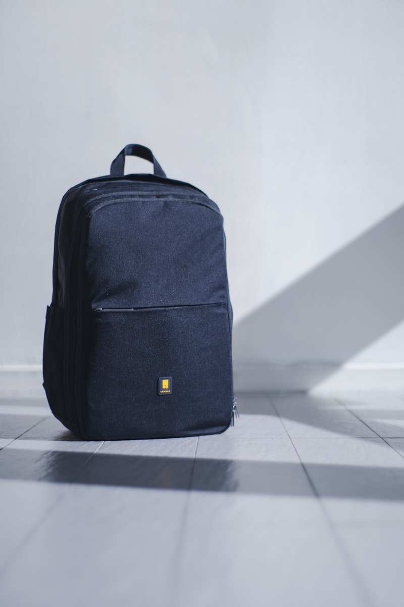 Urbancarts Urban Techwear Backpack